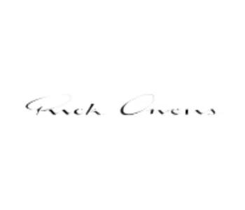 Rick Owens discount code